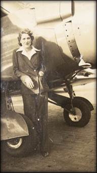 Photo of Jacky Chochran