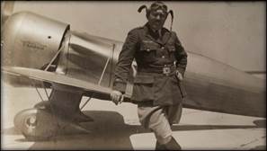 Photo of Roscoe Turner