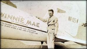Photo of Wiley Post